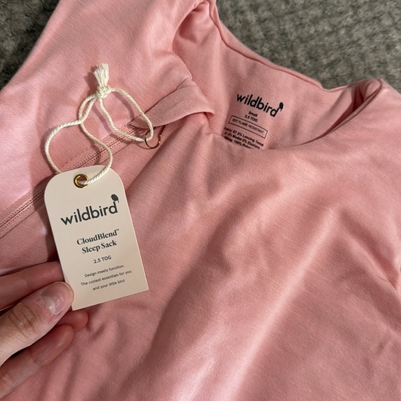 Nwt wildbird galah cloud blend 2.5 tog sleep sack - Picture 2 of 3